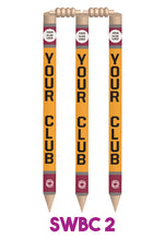 Load image into Gallery viewer, Club Stump Wraps