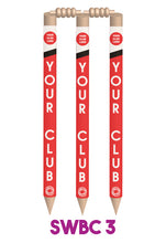 Load image into Gallery viewer, Club Stump Wraps