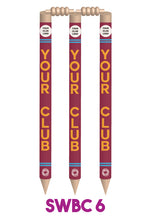 Load image into Gallery viewer, Club Stump Wraps