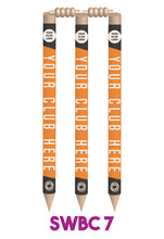 Load image into Gallery viewer, Club Stump Wraps