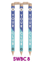 Load image into Gallery viewer, Club Stump Wraps