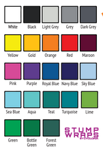 Load image into Gallery viewer, Spring Return DIY Stump Wraps