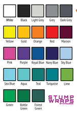 Load image into Gallery viewer, Spring Return DIY Stump Wraps