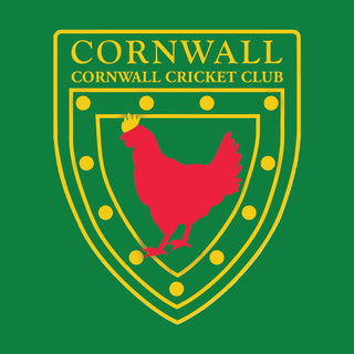 Cornwall Cricket Club Chooks Club Stump Wraps