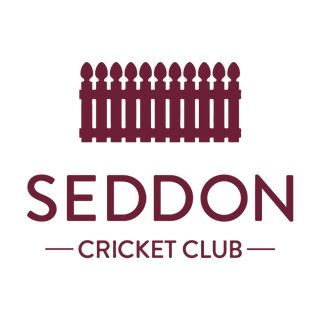 Seddon Cricket Club Club Stump Wraps