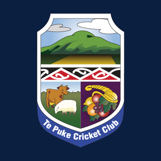 Te Puke Cricket Club Club Stump Wraps