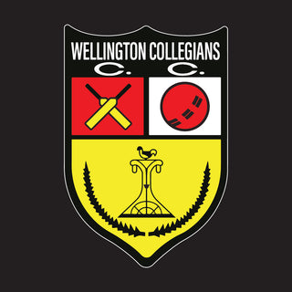 Wellington Collegians DIY Stump Wraps